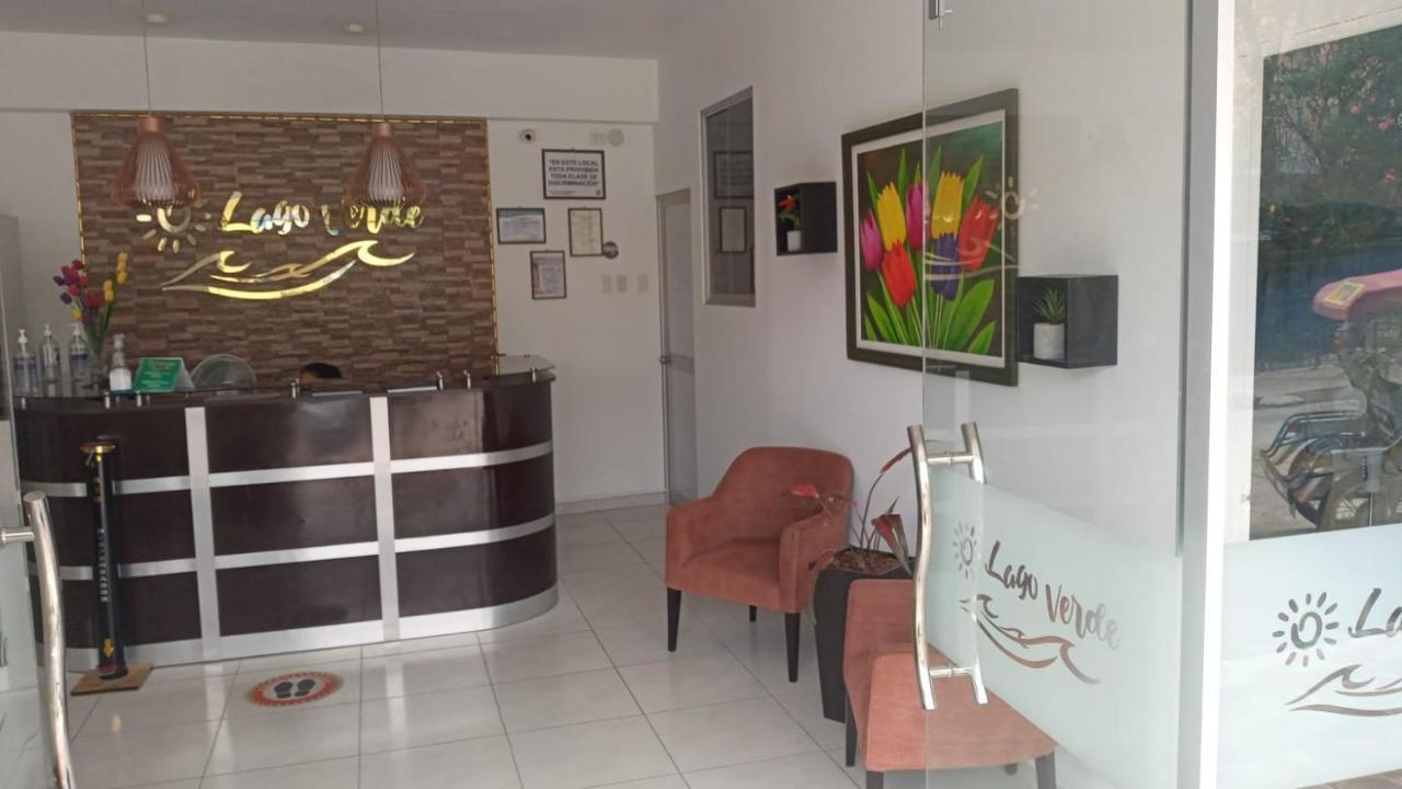 טראפוטו Residencial Lago Verde מראה חיצוני תמונה
